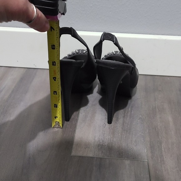 Simply Vera Vera Wang sling back sandals - Picture 2 of 6